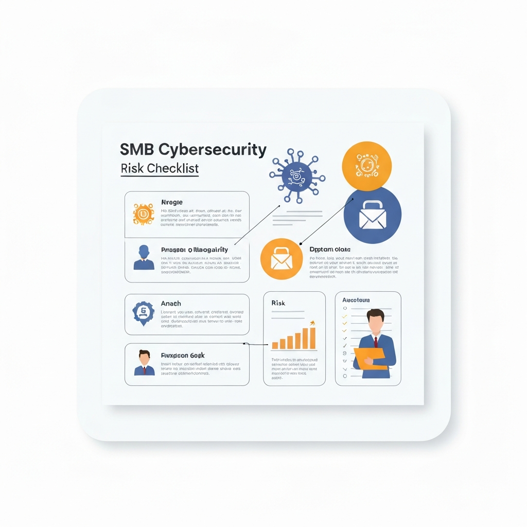 SMB Cybersecurity Risk Assessment Checklist A Comprehensive Guide