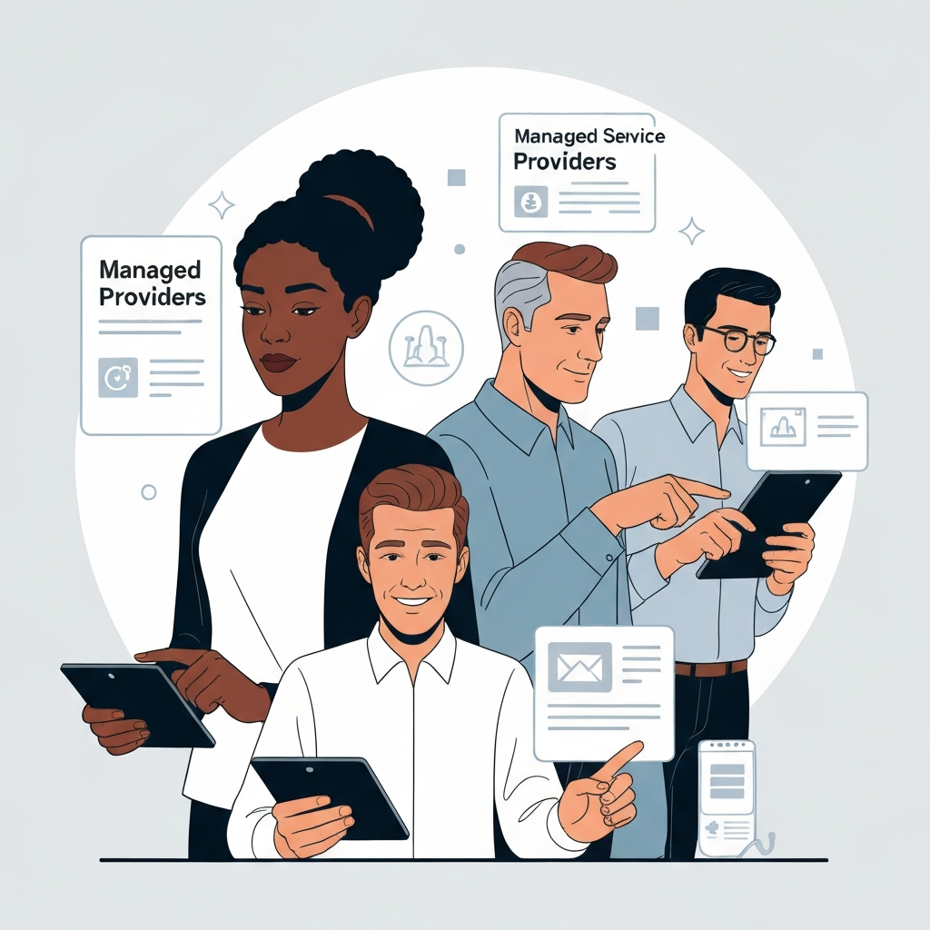 Choosing a Managed Service Provider A Comprehensive Guide