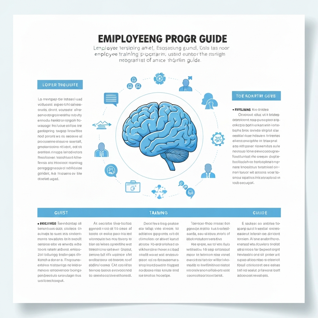 Comprehensive Employee Training Program Guide