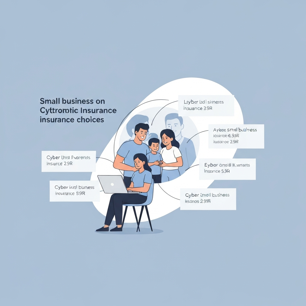 Choosing Cybersecurity Insurance for SMBs A Global Guide