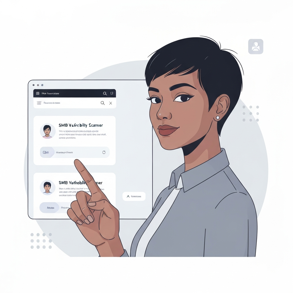 Choosing a Vulnerability Scanner for SMBs A Comprehensive Guide