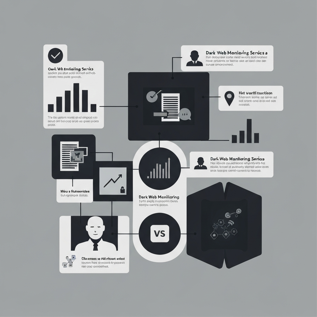 Dark Web Monitoring A Comprehensive Guide