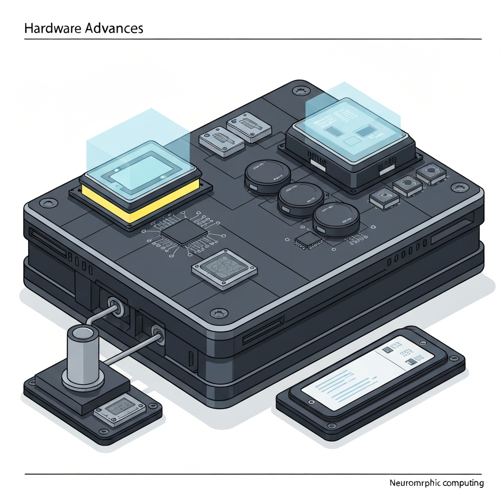 Neuromorphic Computing Hardware Advancements A Global Tech Perspective