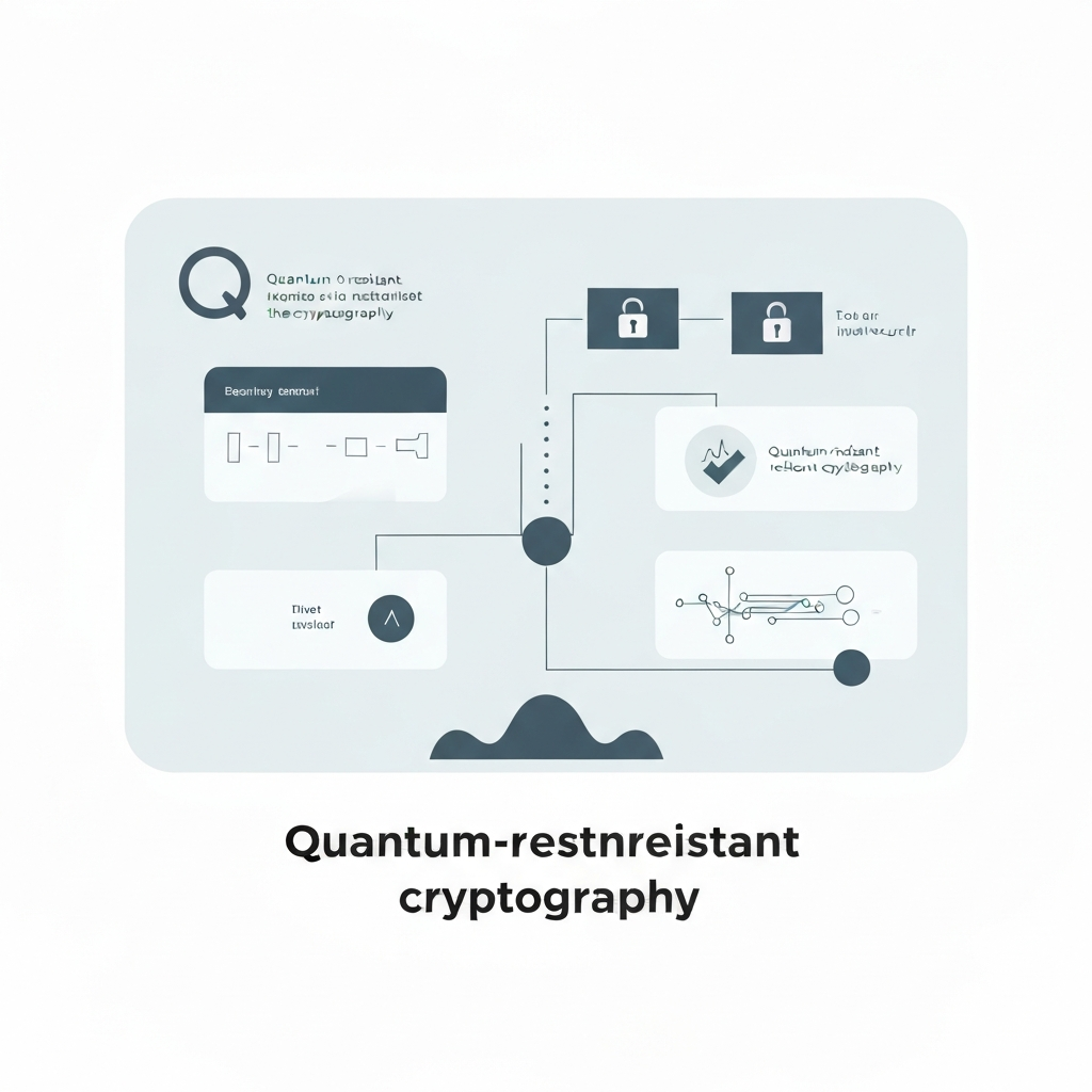Quantum Resistant Cryptography Challenges Securing the Future of Data