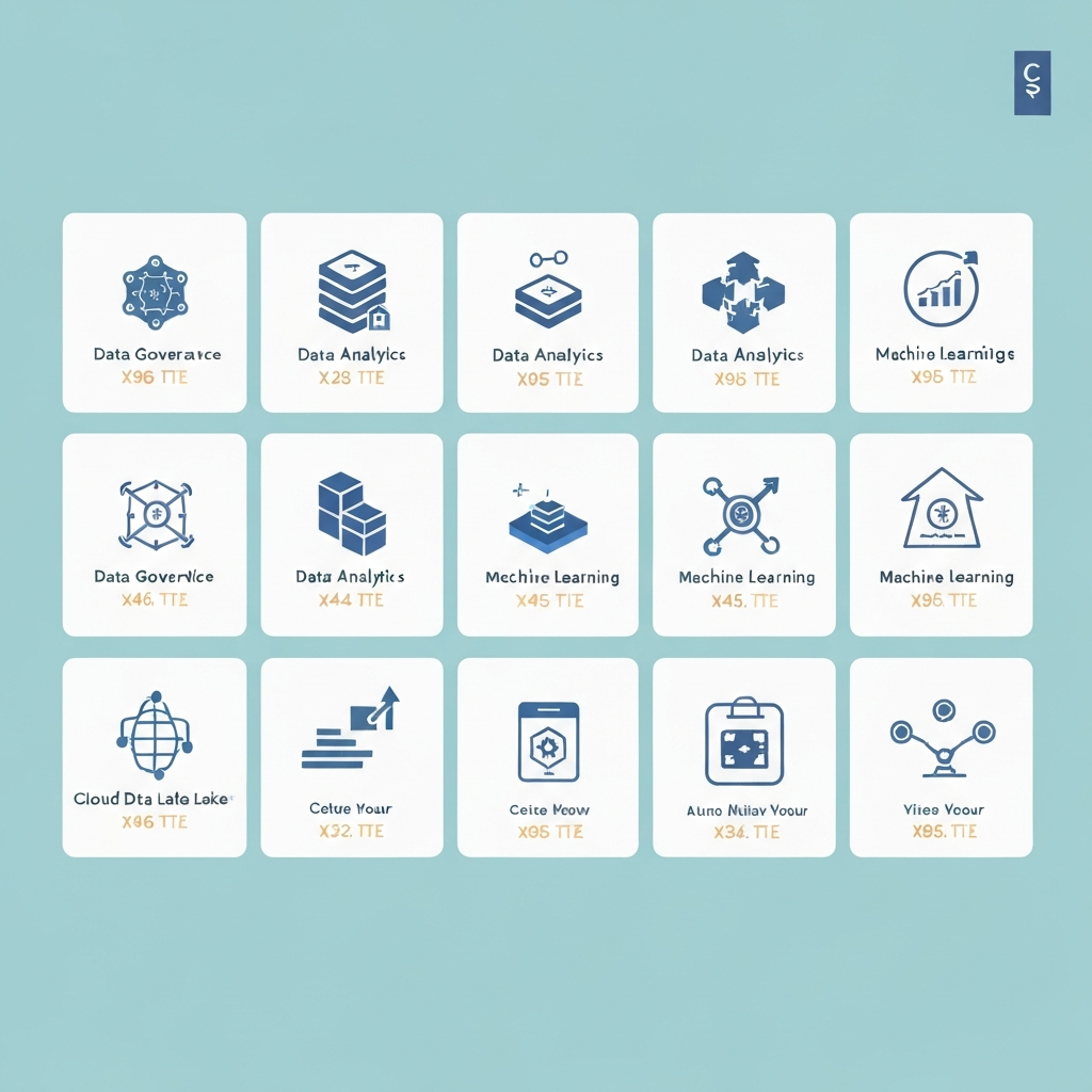 Cloud Data Lake Vendor Comparison Choosing the Right Solution
