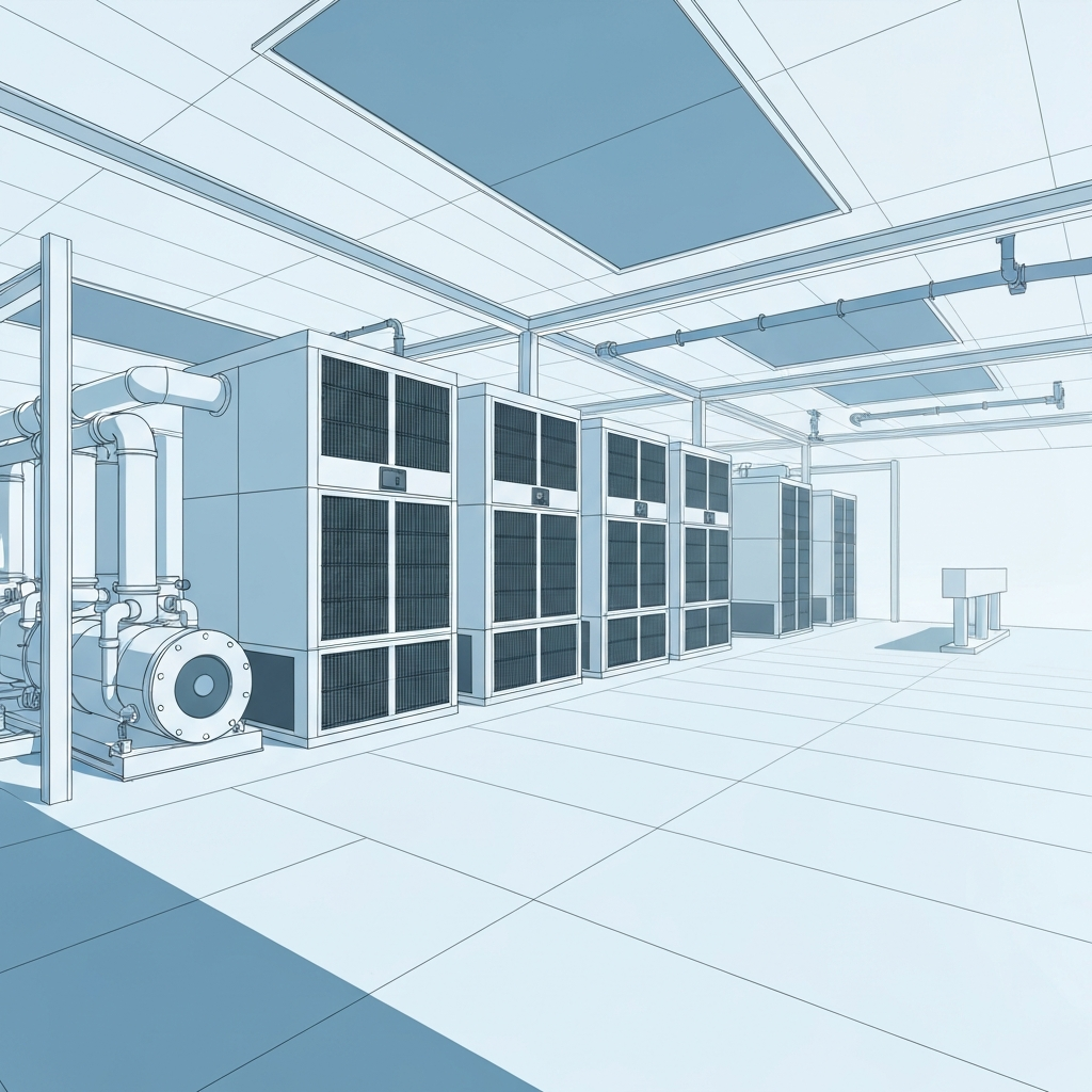 Arctic Data Center Cooling Strategies Innovation in Extreme Climates